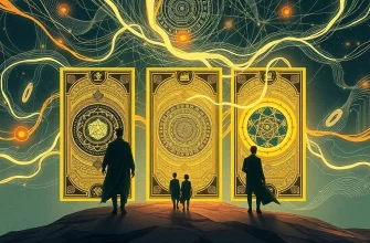 Tajemnicze filmy o kartach energii