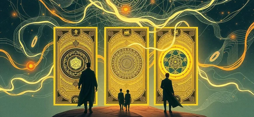 Tajemnicze filmy o kartach energii