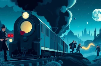 10 Najlepszych Filmów Przygodowych na Kolei