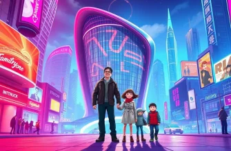 Filmy rodzinne o architektach