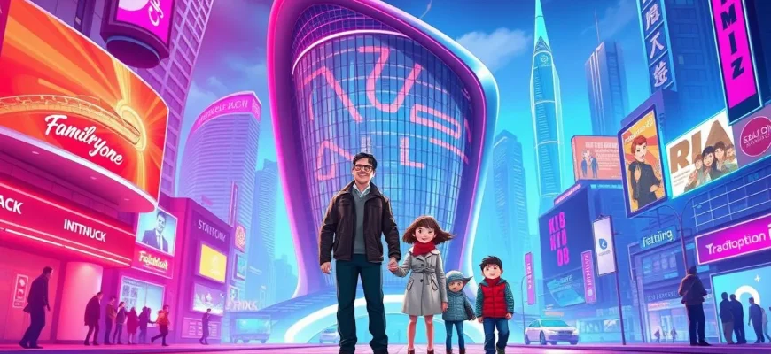 Filmy rodzinne o architektach