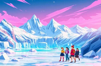 Filmy o lodowcach - Podróż przez epoki