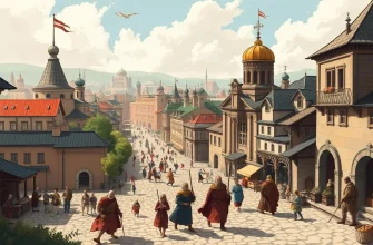 Podróż w czasie: Filmy historyczne o starożytnym Kijowie