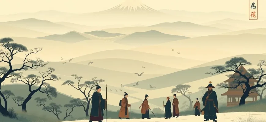 Najlepsze filmy o dynastii Qin