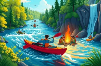 Najlepsze Filmy o Przygodach Kajakarzy