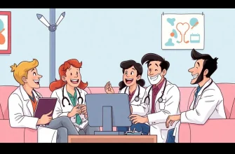 Najlepsze komedie o lekarzach