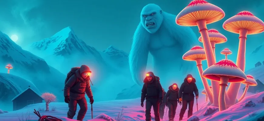 Najlepsze Filmy o Yeti: 10 Thrillerów