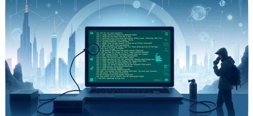 Detektywistyczne filmy o komputerach