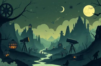 Tajemnicze schronienia w kinie: 10 filmów, które musisz zobaczyć