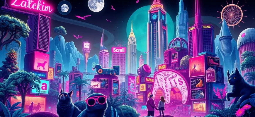 Fantastyczne filmy o dzikich zwierzętach