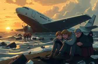 10 filmów o przetrwaniu po katastrofie lotniczej