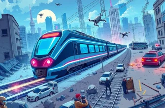 Filmy Sci-Fi o katastrofach pociągów