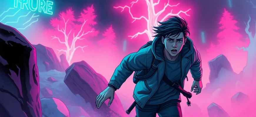 Thrillery o ekstremalnym przetrwaniu - 10 filmów, które musisz zobaczyć