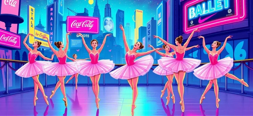 Filmy o baletnicach: 10 inspirujących historii