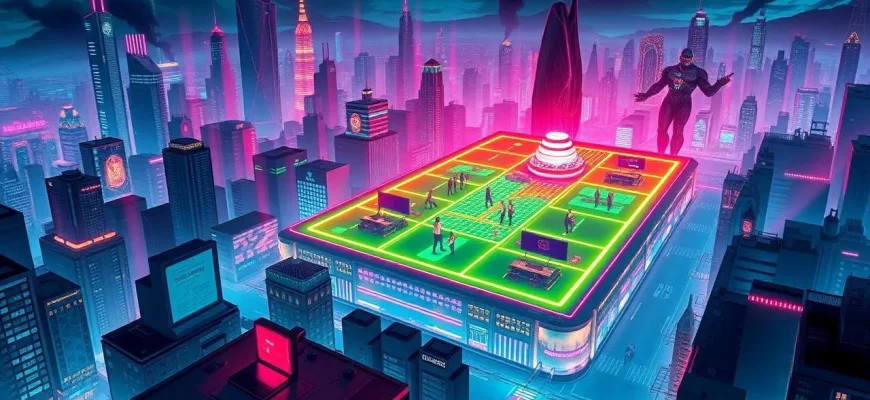 Najlepsze Thrillery o Okrutnych Grach