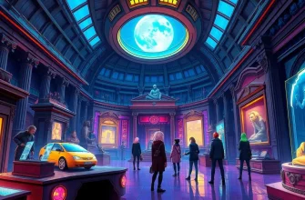 Fantastyczne filmy o muzeach