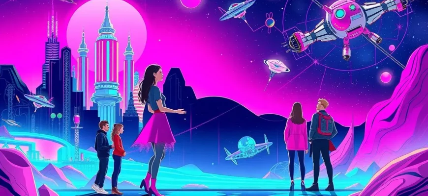 Najlepsze Filmy Sci-Fi o Relacjach