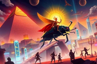 Fantastyczne filmy o starożytnym Egipcie