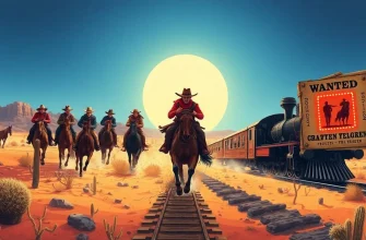 Najlepsze westerny o granicy