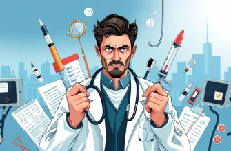 Najlepsze dramaty medyczne w kinie