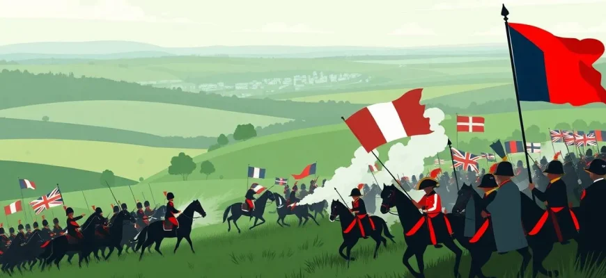 Najlepsze filmy o bitwie pod Waterloo