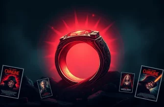 Najlepsze filmy horror o pierścieniach