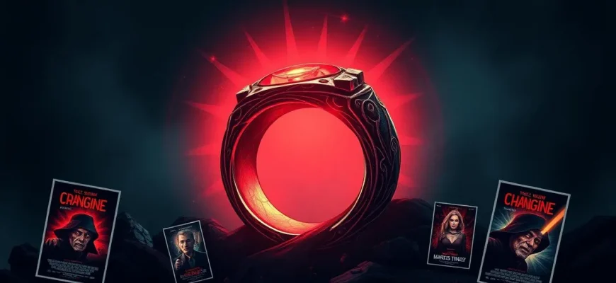 Najlepsze filmy horror o pierścieniach