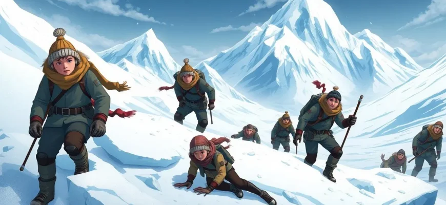 Najlepsze filmy katastroficzne o górach lodowych