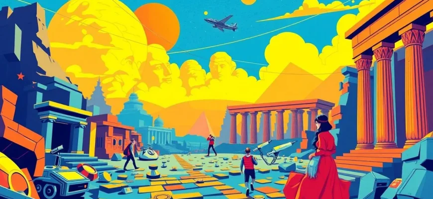 Przygody w poszukiwaniu zaginionych technologii