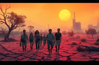 Filmy o suszy - 10 wyjątkowych tytułów