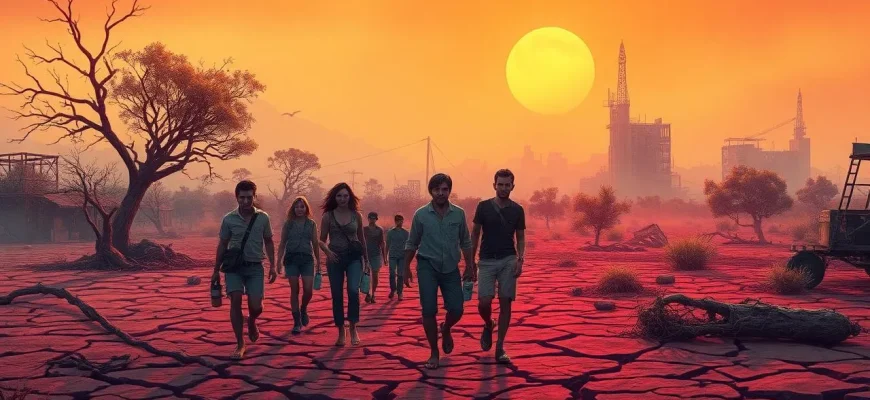 Filmy o suszy - 10 wyjątkowych tytułów