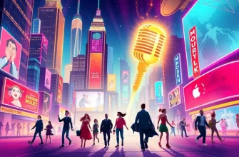 Top 10 filmów o piosenkach