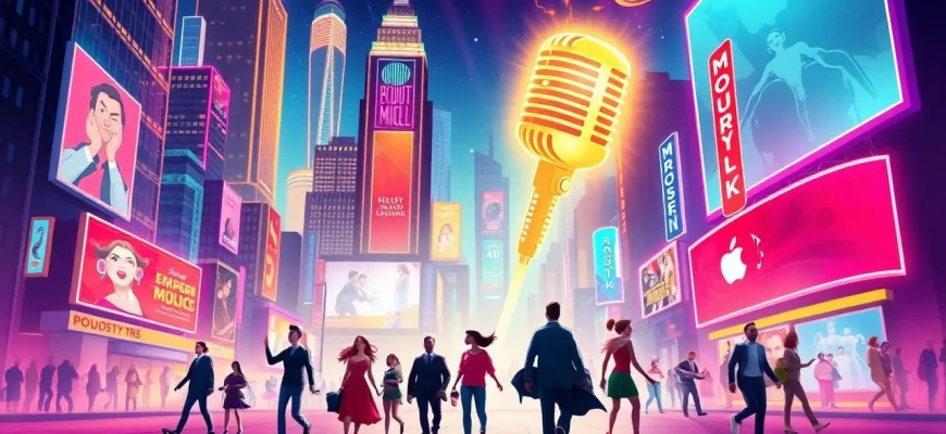 Top 10 filmów o piosenkach