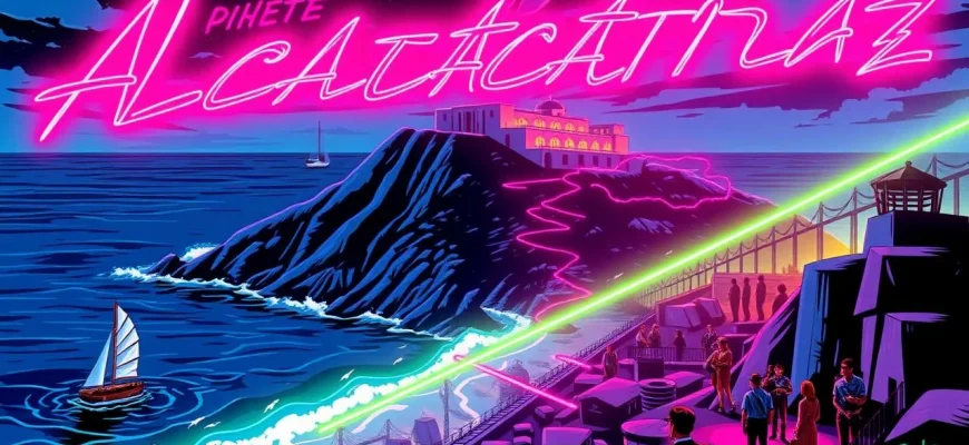 Najlepsze filmy o Alcatraz