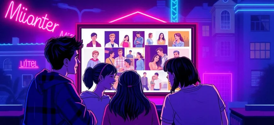 Najlepsze młodzieżowe filmy o miłości i szkole