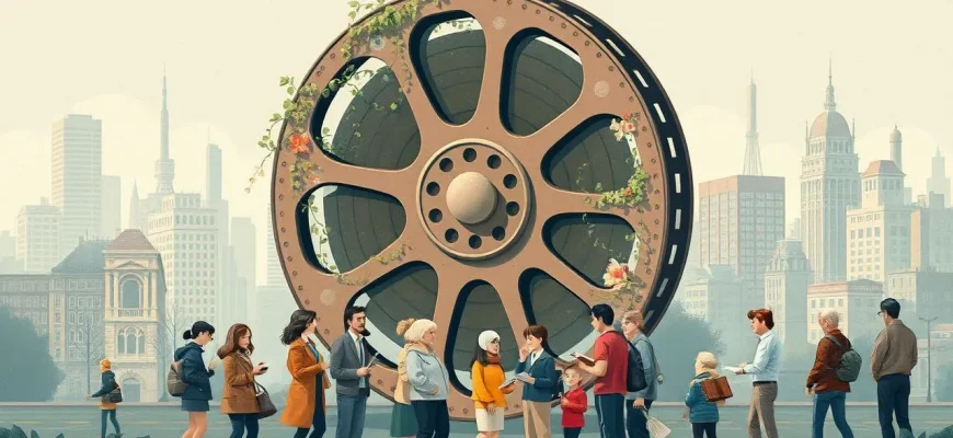 Dokumentalne filmy o miejskiej ekologii