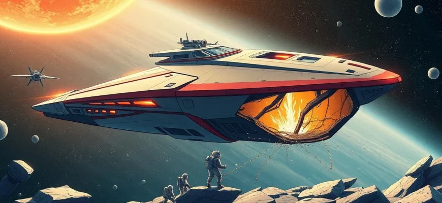 Najlepsze filmy o przetrwaniu w kosmosie