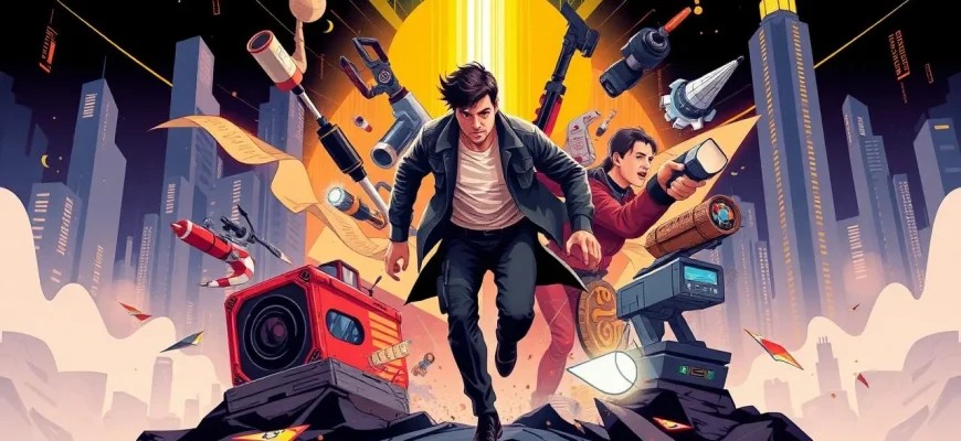 Najlepsze Filmy Akcji o Poszukiwaniu Artefaktów