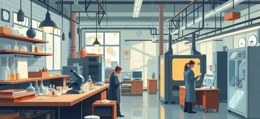 10 Dokumentalnych Filmów o Materiałoznawstwie