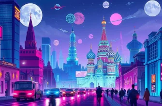 Fantastyczne filmy o Moskwie