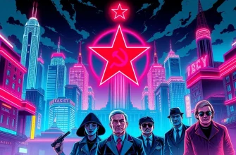 Top 10 Thrillerów o Komunizmie z Polskim Dubbingiem