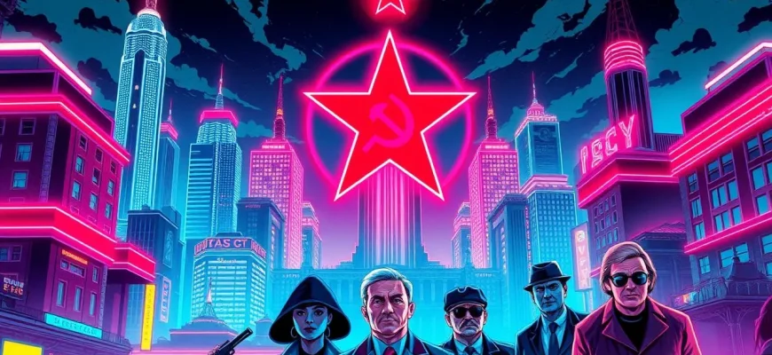 Top 10 Thrillerów o Komunizmie z Polskim Dubbingiem