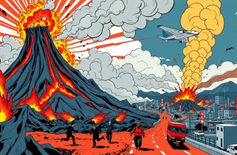 Najlepsze Filmy Grozy o Wybuchu Wulkanu