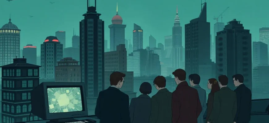 Dokumentalne filmy o cyberterroryzmie