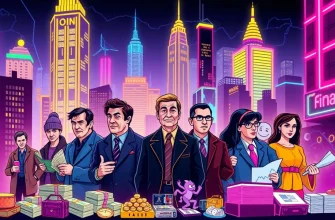 Filmy biograficzne o finansach