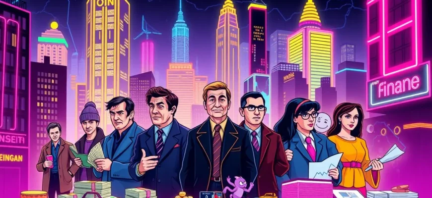 Filmy biograficzne o finansach