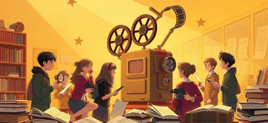 Innowacyjne filmy dokumentalne o edukacji