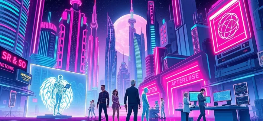 Filmy SF o życiu po śmierci