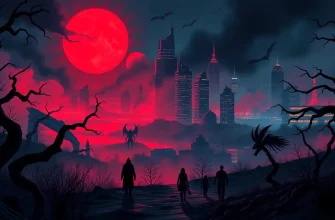 Najlepsze Filmy Thriller o Piekielnych Tajemnicach