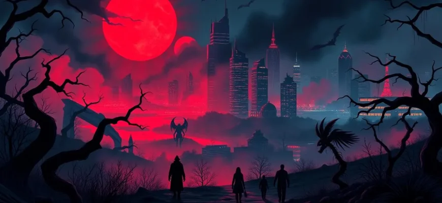 Najlepsze Filmy Thriller o Piekielnych Tajemnicach